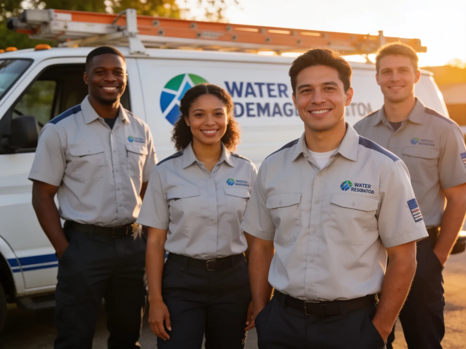 Water Damage Restoration company in Washington, CA